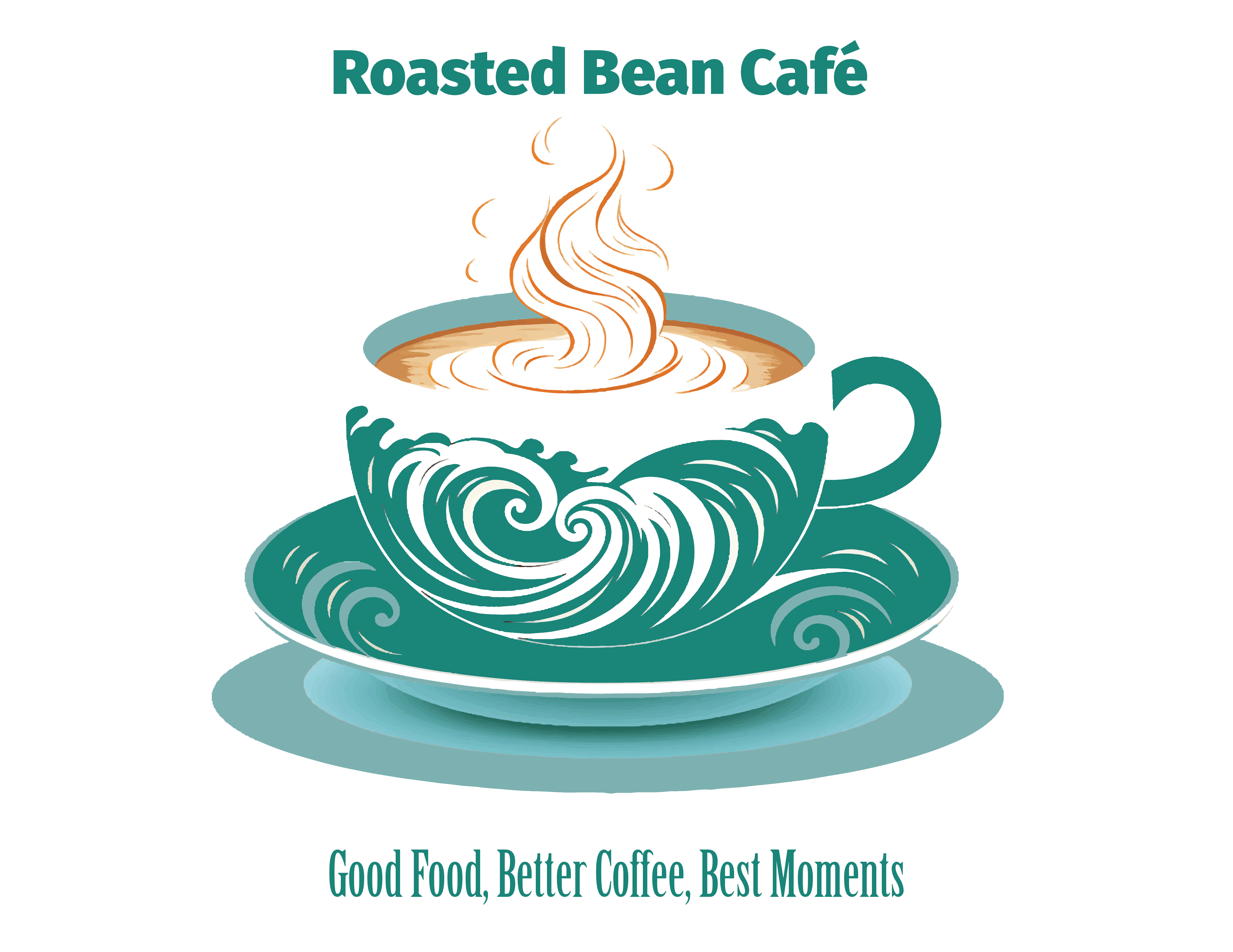 The Roasted Bean Café Image